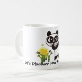 Mug Découvrez Fortune (Devant gauche)