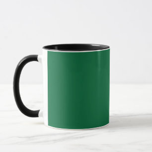 Mug Découvrez la beauté d'une image de ciel bleu vif