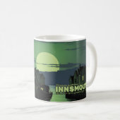 Mug Découvrez la mystérieuse Innsmouth (Devant droit)