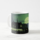 Mug Découvrez la mystérieuse Innsmouth (Devant gauche)