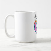 Mug Découvrez le logo rétro de Tampa Floride (Gauche)