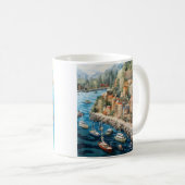 Mug Découvrez les charmes côtiers de Monaco #6 (Devant droit)