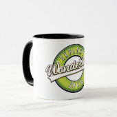 Mug Découvrez l'Espagne Merveilleuse (Devant gauche)