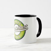 Mug Découvrez l'Espagne Merveilleuse (Devant droit)