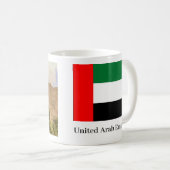 Mug Découvrez l'Oasis (Devant droit)