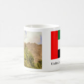 Mug Découvrez l'Oasis (Centre)