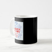 Mug Découvrez une histoire de lecture d'été 2026 Ensei (Devant gauche)