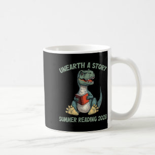Mug Découvrez une histoire lecture estivale 2026 homme