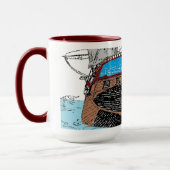 Mug Découvrir (Gauche)