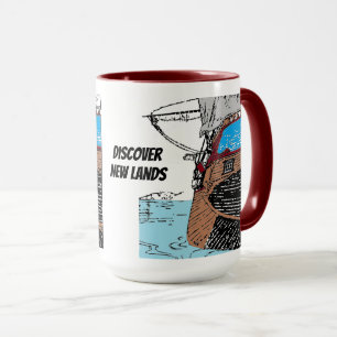 Mug Découvrir