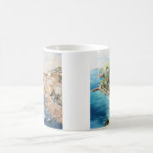 Mug Découvrir les charmes côtiers de Monaco #8 (Centre)