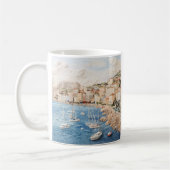 Mug Découvrir les charmes côtiers de Monaco #8 (Gauche)