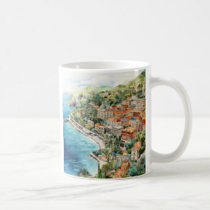 Mug Découvrir les charmes côtiers de Monaco #8