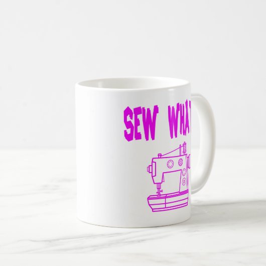 Mug Découvrir Quoi ? (Devant droit)