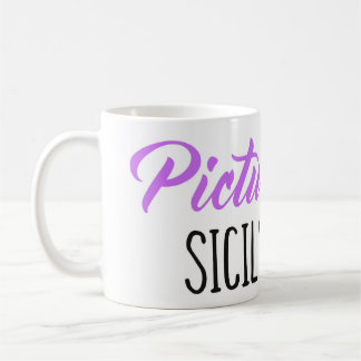 Mug Décrivez-le…. La Sicile, 1922