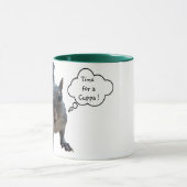 Mug d'écureuil (Centre)