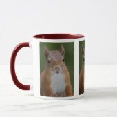 Mug d'écureuil de soif (Gauche)