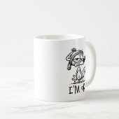 Mug d'écureuil du matin (Devant droit)