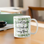 Mug d'écureuil géant