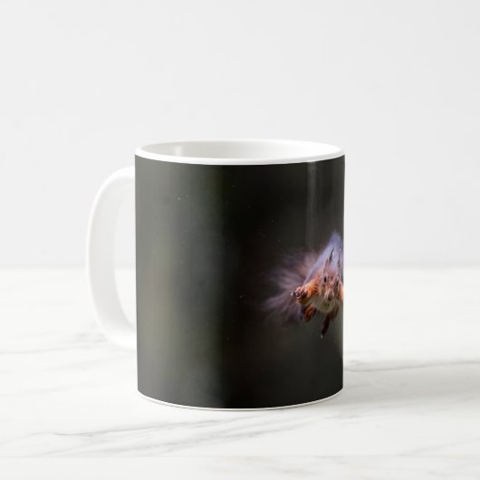 Mug d'écureuil volant (Devant gauche)