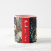 Mug Dédicace aux mamans (Centre)