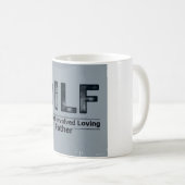 Mug Dédié Impliqué Père Amoureux (Devant droit)