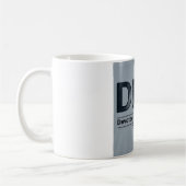 Mug Dédié Impliqué Père Amoureux (Gauche)