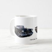 Mug d'Edsel Pacer 1958 (Devant gauche)