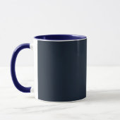 Mug Deep Blue (Gauche)