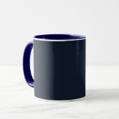 Mug Deep Blue (Devant gauche)