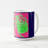 Mug Deer and Its Magic Pearl Pouch (Devant droit)