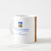 Mug Deer Buddies nature art beauté (Devant gauche)