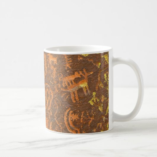 Mug Deer Buddies nature art beauté (Droite)