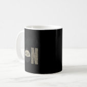 Mug Deer Duck Fish Hunting Season Christian Son Kids B (Devant gauche)