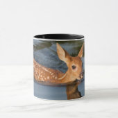 Mug Deer Fawn | Minnesota (Centre)