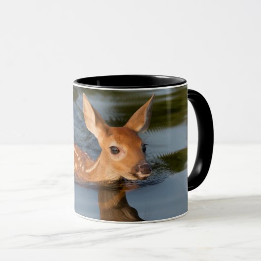 Mug Deer Fawn | Minnesota (Devant droit)