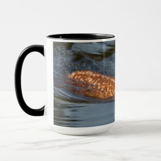 Mug Deer Fawn | Minnesota (Gauche)
