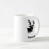 Mug Deer Game on (Devant droit)