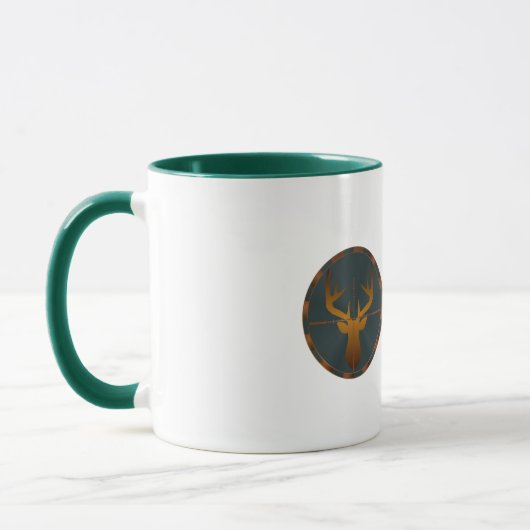 Mug Deer Hunter (Gauche)
