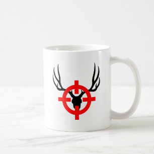 Mug Deer Hunter - Bullseye