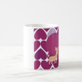 Mug Deer Love (Centre)