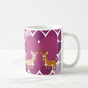 Mug Deer Love