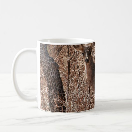 Mug Deer Stare (Gauche)