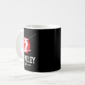 Mug Deer Valley Usa Station de ski Rocky Mountains Ame (Devant gauche)