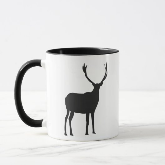 Mug Deer Xmas (Gauche)