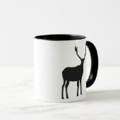 Mug Deer Xmas (Devant droit)