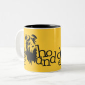 Mug Deerhound (Devant gauche)