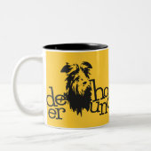 Mug Deerhound (Gauche)