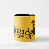 Mug Deerhound (Centre)