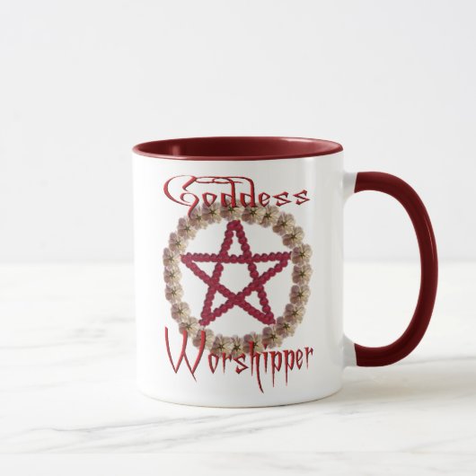 Mug Déesse (Droite)